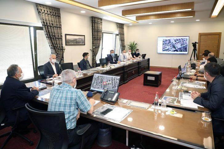 Talas’ta ’Cuma namazı’ toplantısı G3