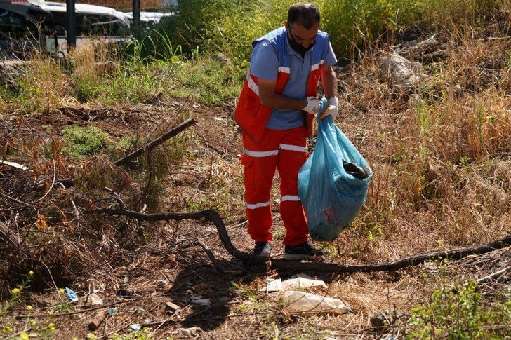 Büyükşehir Belediyesi Otogar’da A’dan Z’ye temizlik çalışması yürüttü G3