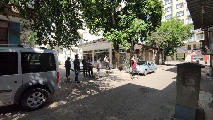 İslahiye’de iş yerinin bacasında çıkan yangın korkuttu G5