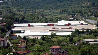 Zonguldak'taki fabrikada koronavirüs testi pozitif çıkan işçi sayısı 13'e yükseldi