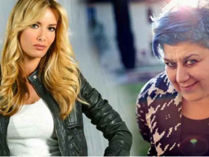 Gamze Özçelik'ten Serra Yılmaz'a 'Türk' tepkisi G1