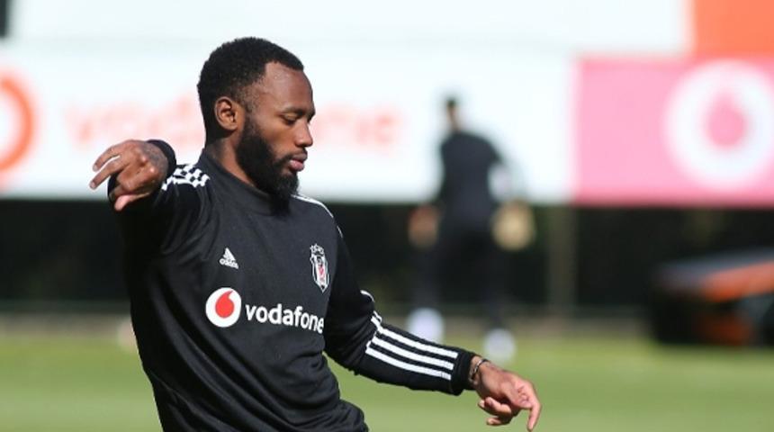 Beşiktaş günü çift idmanla tamamladı