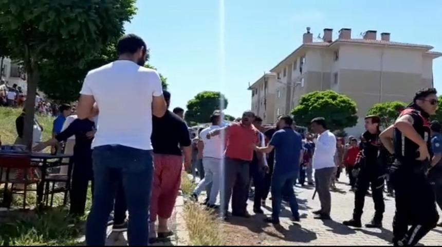 Edirne Valiliği'nden Keşan'da yaşanan arbedeye ilişkin açıklama