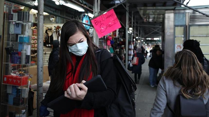 İtalya'da Kovid-19'dan ölenlerin sayısı 34 bin 967'ye yükseldi