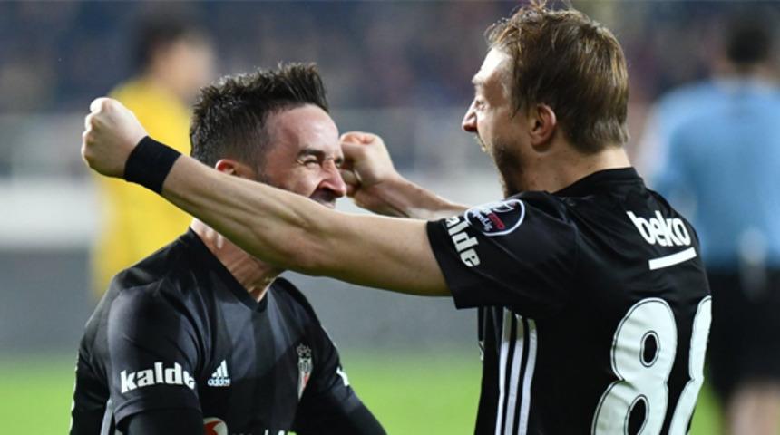 Beşiktaş'ta flaş Gökhan Gönül ve Caner Erkin gelişmesi!