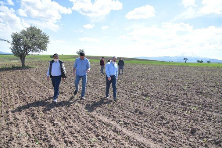 Zirai don TARSİM’in önemini ortaya çıkardı G3