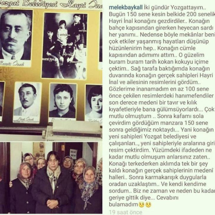 Melek Baykal'dan başörtülü kadınlara ağır hakaret G4