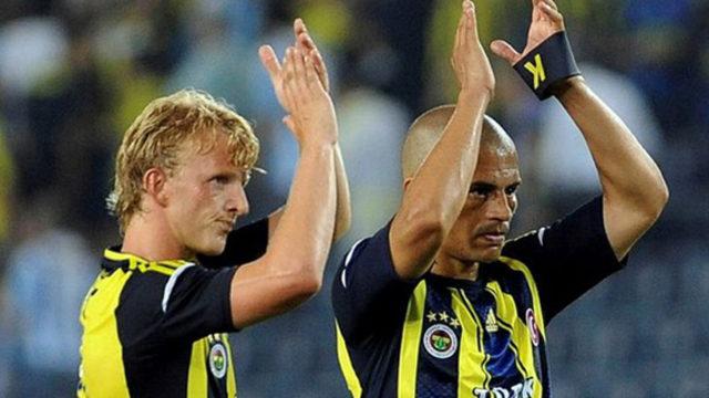 Fenerbahçe'den Kuyt bombası