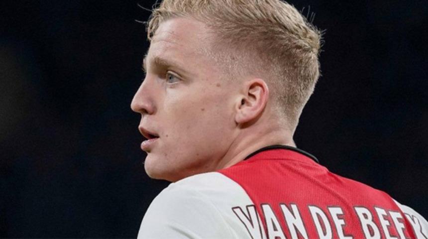 Van de Beek, Real Madrid&rsquo;in radarında
