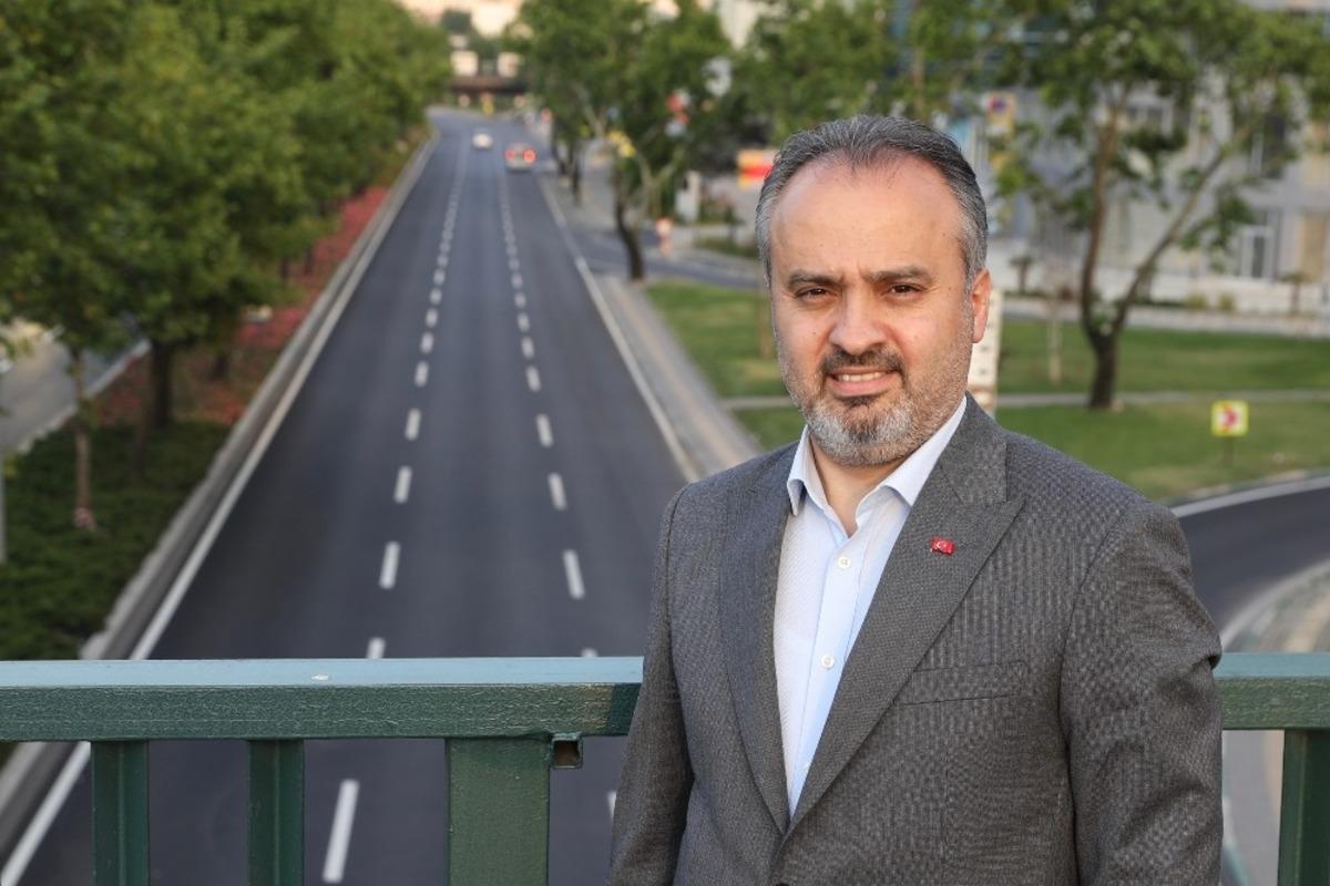 Bursa&rsquo;da pandemide yollar yenilendi