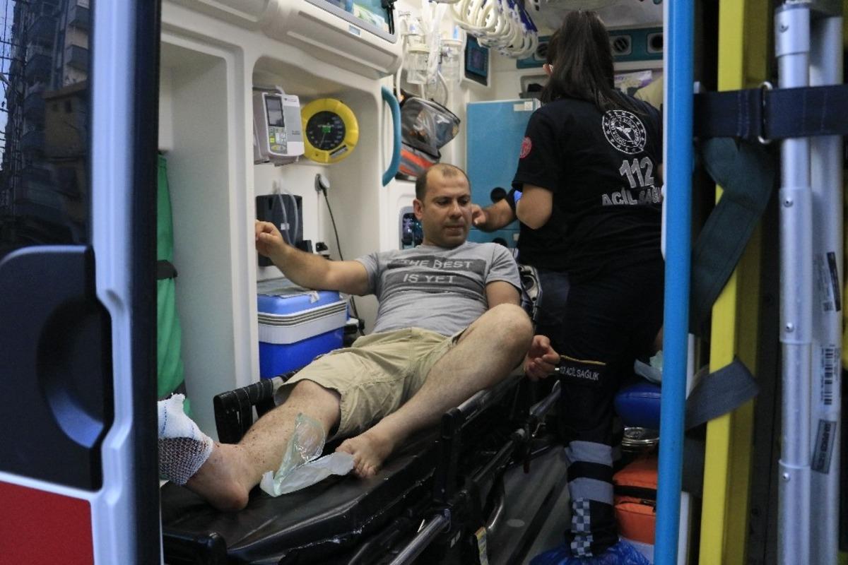 Zehir tacirlerine engel olmak isteyen 2 kardeş kurşunların hedefi oldu