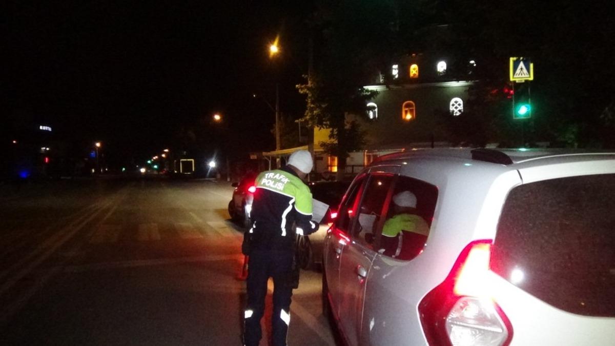 Bursa&rsquo;da denetimler son dakikaya kadar devam etti