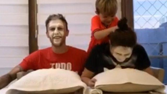 Campanharo ailesinde Kim Daha yarışması