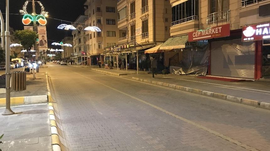 Iğdır’da 4 günlük yasak sonrası vatandaşlar dışarı çıktı