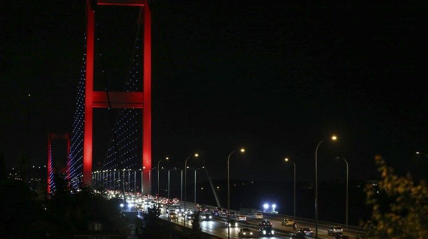 İstanbul'da trafik yoğunluğu y&uuml;zde 20'ye ulaştı