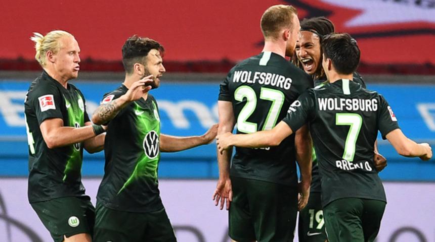 ÖZET | Bayern Leverkusen - Wolfsburg maç sonucu: 1-4