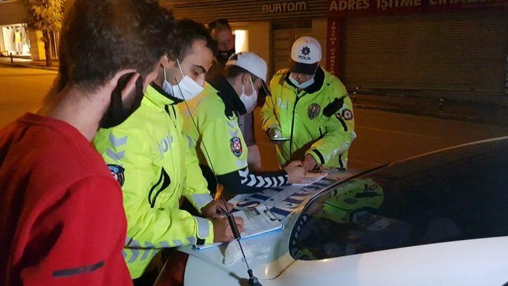 Polise böyle yalvardı: Yapmayın, evdekiler görür ve eşim de beni boşar G1