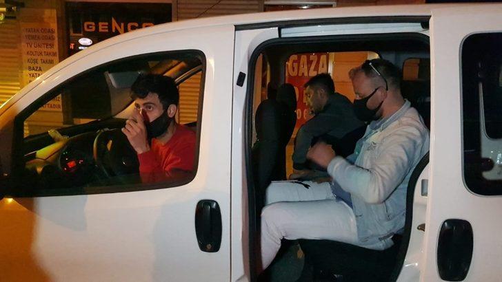 Polise böyle yalvardı: Yapmayın, evdekiler görür ve eşim de beni boşar G2