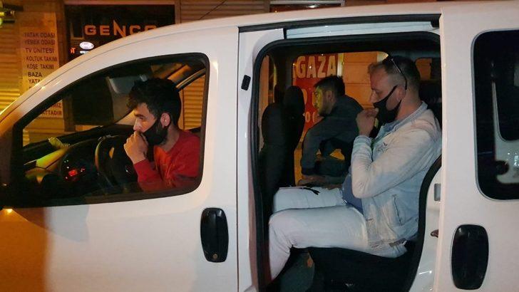 Polise böyle yalvardı: Yapmayın, evdekiler görür ve eşim de beni boşar G3