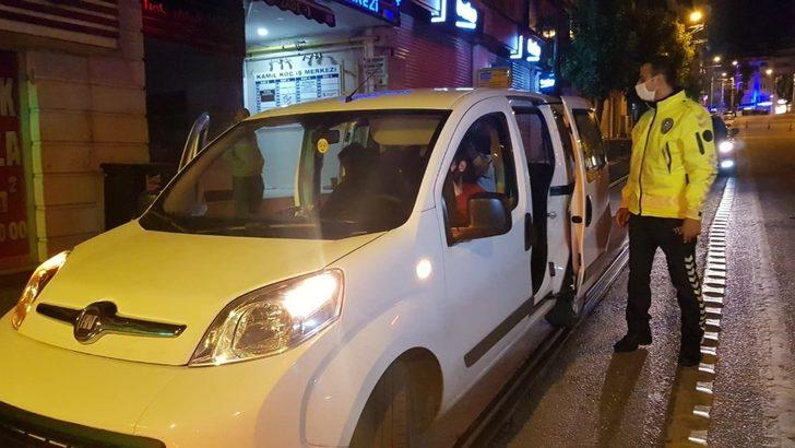 Polise böyle yalvardı: Yapmayın, evdekiler görür ve eşim de beni boşar G4