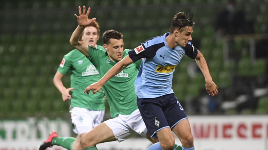 ÖZET | Werder Bremen - Mönchengladbach maç sonucu: 0-0