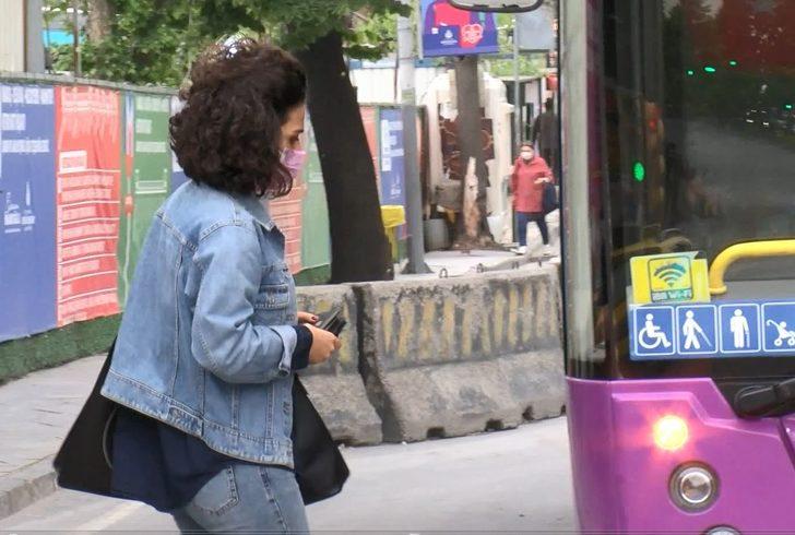 Sokağa çıkma yasağı sonrası İstanbul'da toplu ulaşım ve trafikte yoğunluk G4