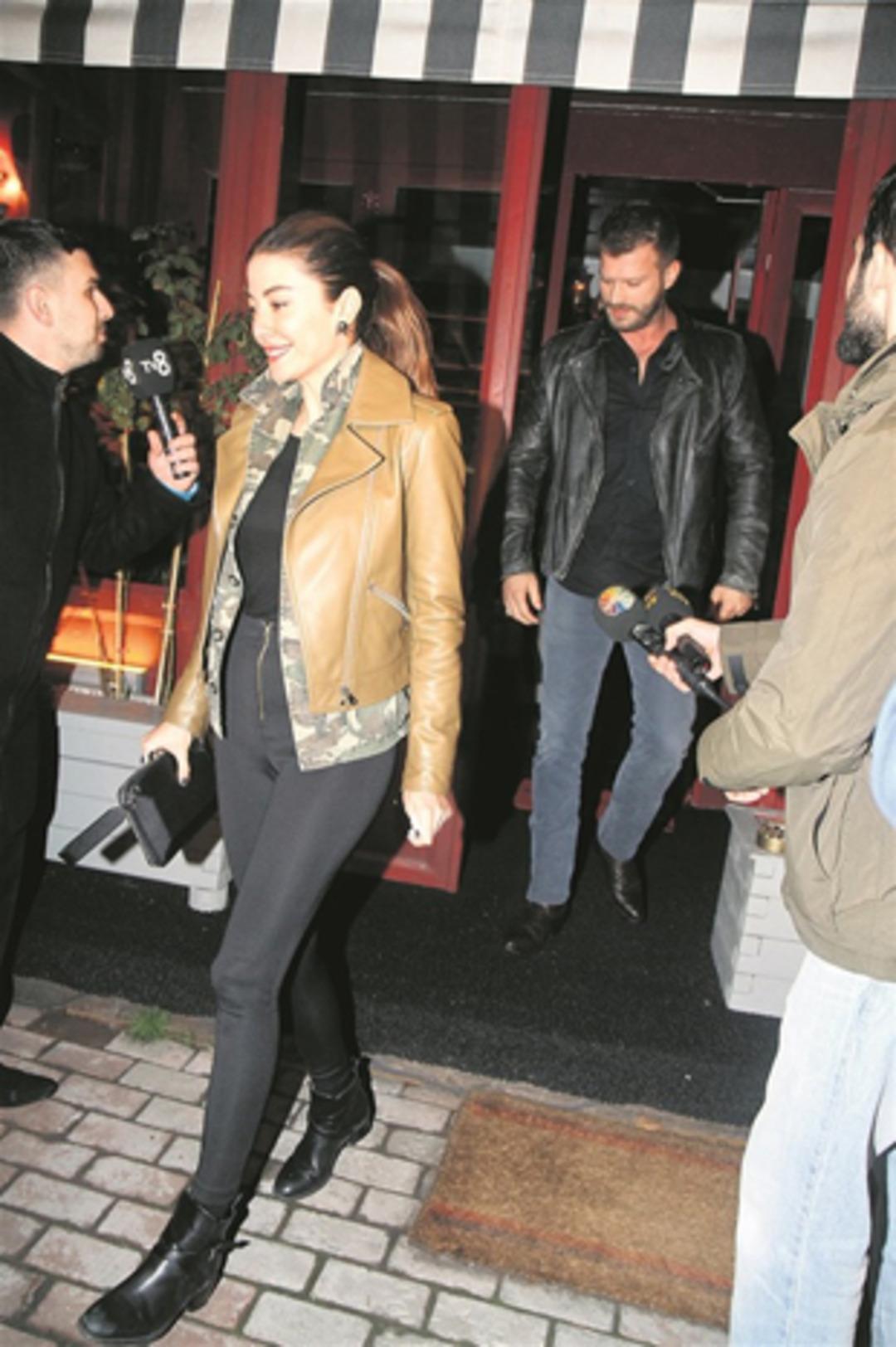 Kıvan&ccedil; Tatlıtuğ, Haziran'da 'Motor' diyecek