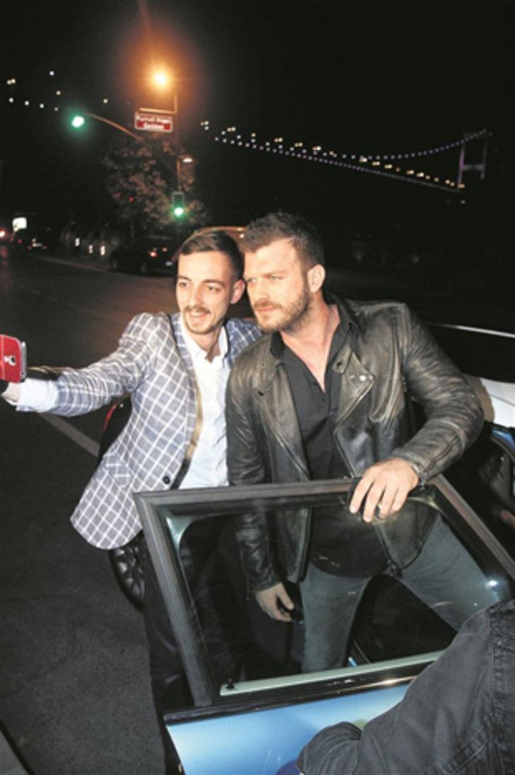 Kıvanç Tatlıtuğ, Haziran'da 'Motor' diyecek G2