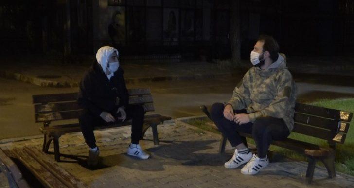 Isparta’da kısıtlamanın sona ermesinin ardından vatandaşlar sokağa akın etti G1