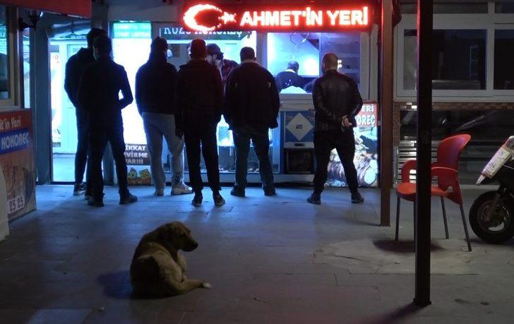 Isparta’da kısıtlamanın sona ermesinin ardından vatandaşlar sokağa akın etti G2