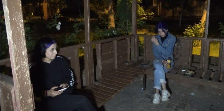 Isparta’da kısıtlamanın sona ermesinin ardından vatandaşlar sokağa akın etti G4