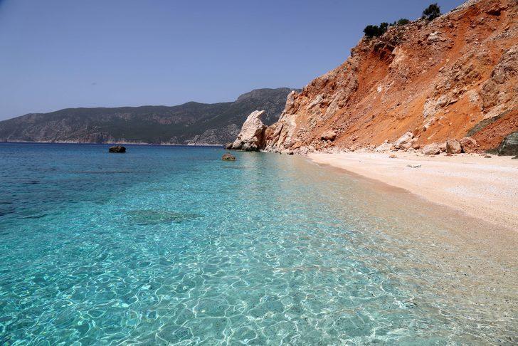 Maldivler'e benzetilen Suluada, 'ıssız ada'ya dönüştü G2