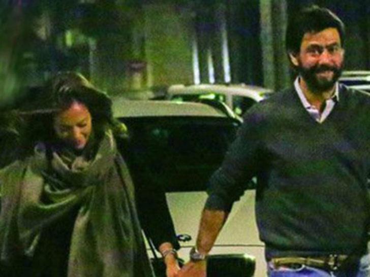 İtalya bu yasak aşkı konuşuyor! Juventus Başkanı ve Türk manken G1