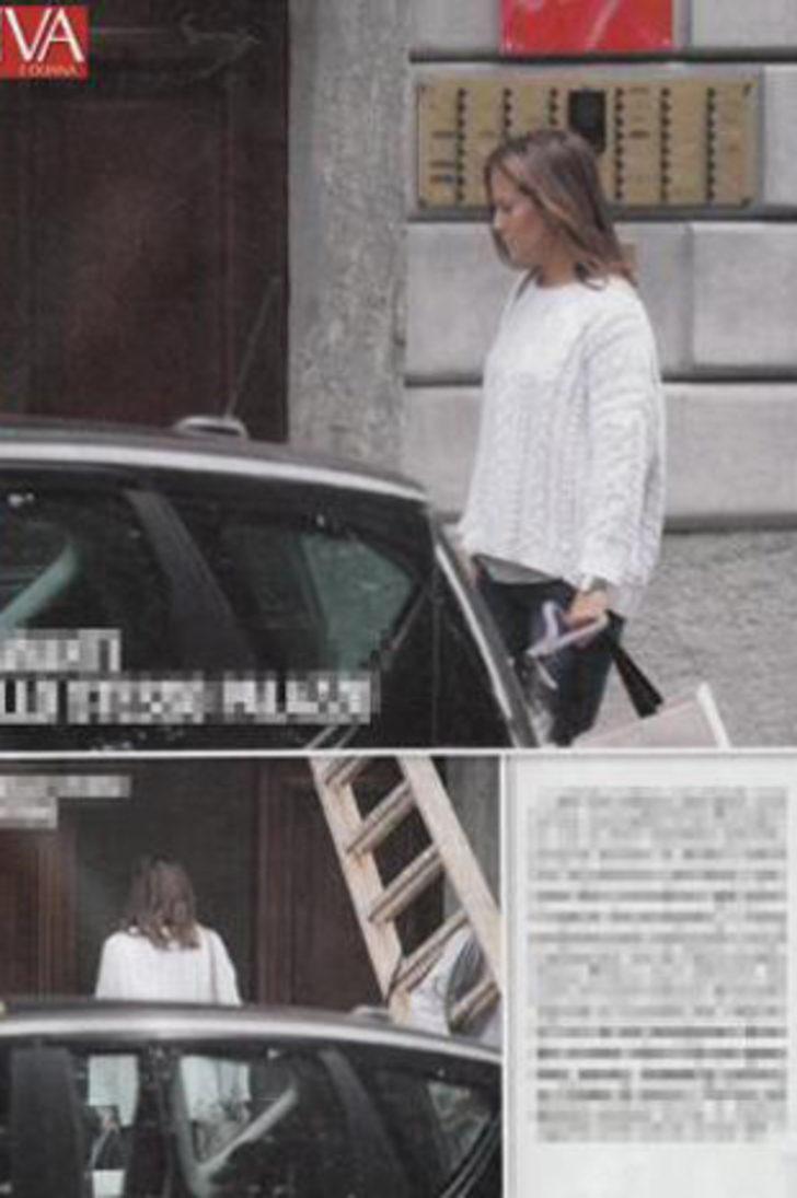 İtalya bu yasak aşkı konuşuyor! Juventus Başkanı ve Türk manken G2