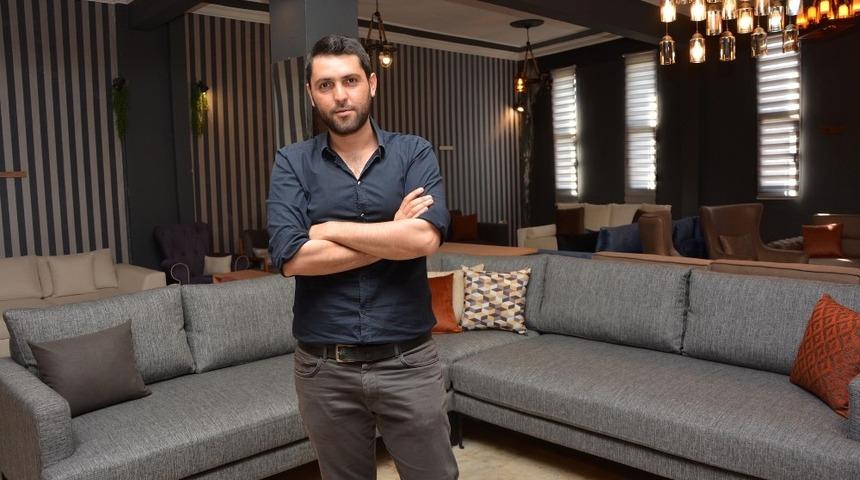 Kişiye &ouml;zel mobilya konseptiyle &uuml;retim yapıyorlar