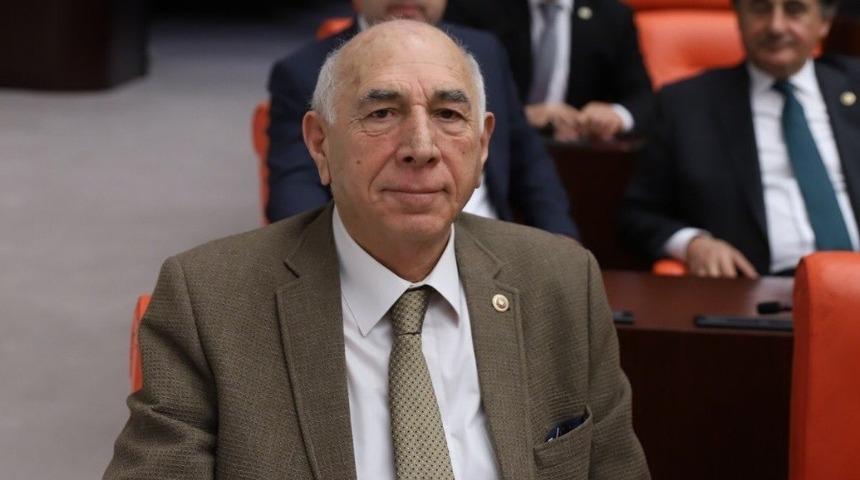 AK Parti&rsquo;li Kartal&rsquo;dan &rsquo;27 Mayıs&rsquo; mesajı