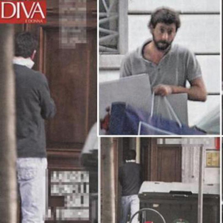 İtalya bu yasak aşkı konuşuyor! Juventus Başkanı ve Türk manken G5