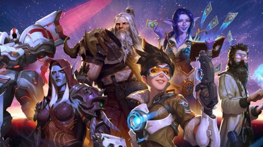 Koronavirüs bir etkinliği daha vurdu: BlizzCon 2020 iptal edildi!