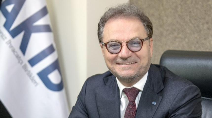 AHKİB&rsquo;de G&uuml;rkan Tekin d&ouml;nemi