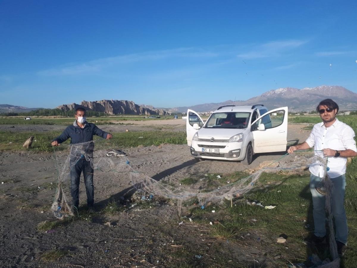 Bayramda ka&ccedil;ak avcılara g&ouml;z a&ccedil;tırılmadı