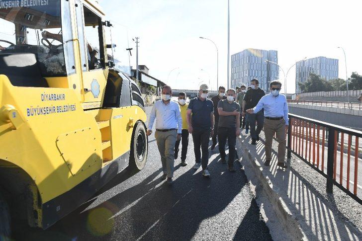 Vali Güzeloğlu çalışmaları denetledi G2