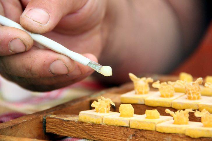 Arı sütü faydaları saymakla bitmiyor: Gramı 8, kilosu 8 bin TL G1