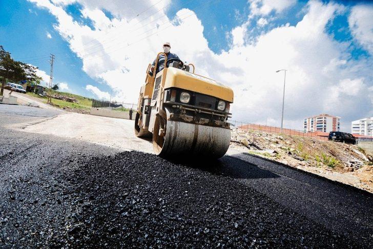 Altındağ’da yollar yenileniyor G1