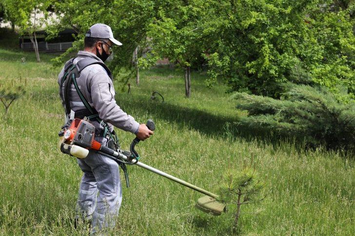 Sincan Belediyesi ekipleri bayram boyunca hizmet için sahadaydı G2