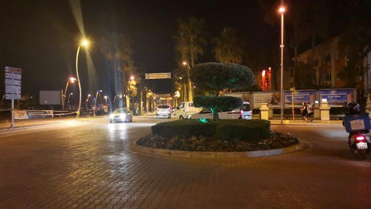 Marmarisliler 4 günlük kısıtlamadan sonra sokağa döküldü G2