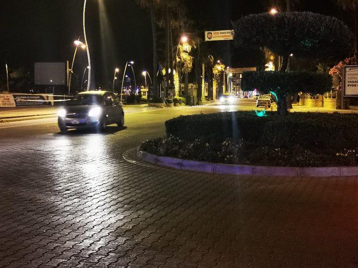 Marmarisliler 4 günlük kısıtlamadan sonra sokağa döküldü G3