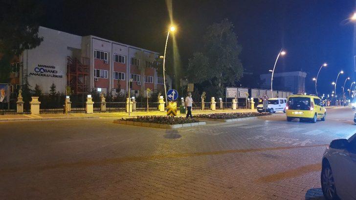 Marmarisliler 4 günlük kısıtlamadan sonra sokağa döküldü G4