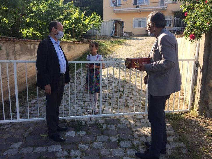 İnceğiz köyü ve Şaphane merkezde karantina tedbirleri devam ediyor G2