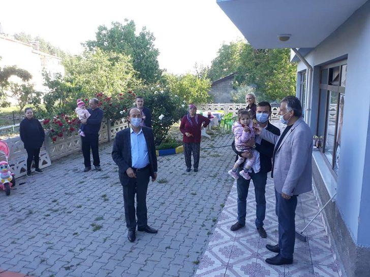 İnceğiz köyü ve Şaphane merkezde karantina tedbirleri devam ediyor G3