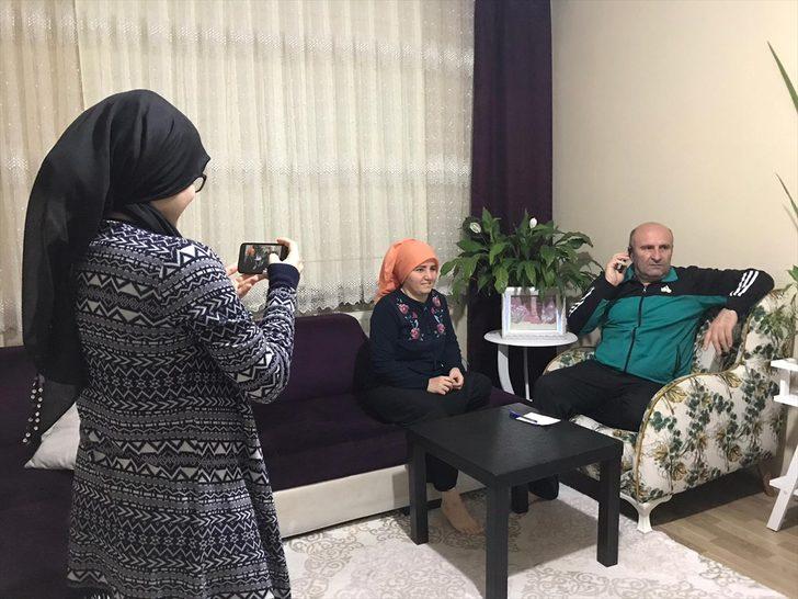 Akrabalarının evde çektikleri sahnelerle film yaptı G1